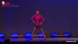 Cloe Herrmann  DATW Rising Star 2019 Australian Dance Festival [upl. by Nnylav]