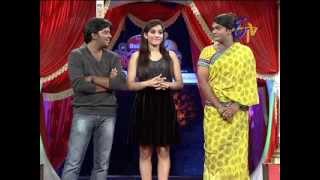 Jabardasth  Sudigaali Sudheer Performance On 14th November 2013 [upl. by Nnaeus]