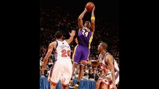 Kobe Bryants Top 10 Plays of 20082009 NBA Season [upl. by Einial502]