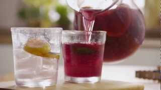 How to Make the Best Sangria  Allrecipescom [upl. by Nahsad]