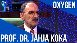 OXYGEN Pjesa 1  Prof Dr Jahja Koka 02062018 [upl. by Necila]