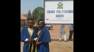 Gboko Polytechnic Admission Form for ND and HND Programmes Benue state [upl. by Nnahsal]