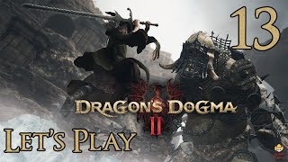 Dragons Dogma 2  Lets Play Part 13 Prey for the Pack [upl. by Kcirde789]