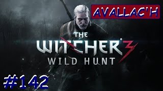 The Witcher 3 Wild Hunt  O Que Avallach Esconde ptbr [upl. by Dihsar249]