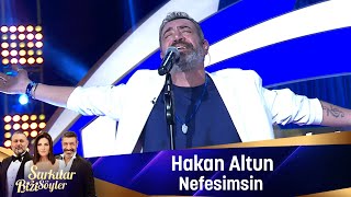 Hakan Altun  NEFESİMSİN [upl. by Garrett556]