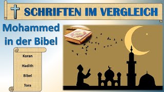 Was die Bibel wirklich über MOHAMMED sagt  Die Wahrheit die Muslime nicht wissen‼️ [upl. by Klepac]