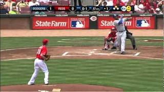 Matt Kemp 2011 Official Highlight Tape [upl. by Ailugram]