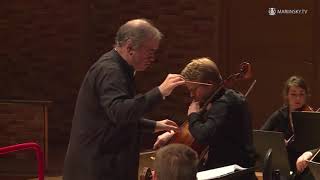 RSchumann The Cello Concerto in A minor Op129 – Julian Steckel Valery Gergiev RDMA Orchestra [upl. by Enid]