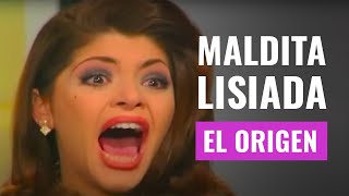 Itatí Cantoral revela origen de la frase quotla maldita lisiadaquot [upl. by Adnilahs]