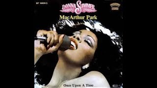 DONNA SUMMER  MacArthur park [upl. by Lanrev]