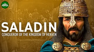 Saladin  Conqueror of the Kingdom of Heaven Documentary [upl. by Einhpets]