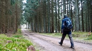 Vandring runt Häckeberga och Risens naturreservat Skåne [upl. by Nitsirc]