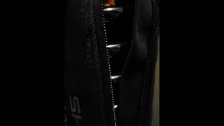 Coilover Covers unzip  Shocks Jacket [upl. by Annekam]