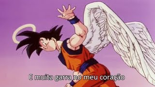 Dragon Ball Z  2° Encerramento em Português Musica Completa e com Letra [upl. by Grinnell854]