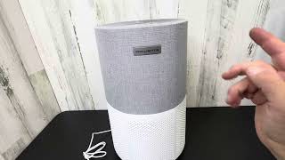 Rowenta Air Purifier [upl. by Freytag431]