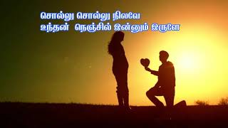 nilave neethan yarukku sonthamadi video song [upl. by Nirroc957]