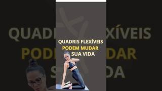 Quadris flexíveis podem mudar sua vida [upl. by Orimar694]