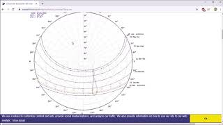 SunEarthTools [upl. by Thorndike]