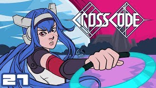 Lets Play CrossCode  PC Gameplay Part 27  Bubble Trouble [upl. by Wilmette]