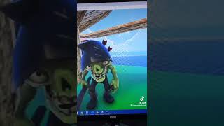 ZOMBIE APPOCALYPSE Newest First Person Shooter Games Decentraland gameplay demo scene NFT 3D VR Tech [upl. by Hartfield]