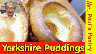 Yorkshire Puddings [upl. by Olivia]