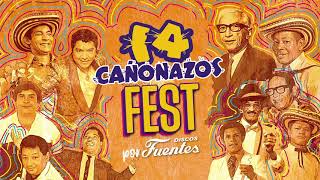 14 Cañonazos Fest  Medellín  Concierto 90 años de Discos Fuentes [upl. by Cirtemed]