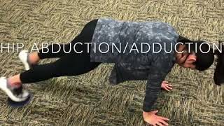 Full Body Slider Workout Physical Therapy of Milwaukee [upl. by Netniuq]