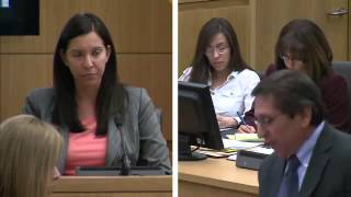 Jodi Arias Trial  Day 50  Part 4 [upl. by Enirehtacyram]