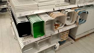 ИКЕА ОБЗОР товары для кухни Ikea shop kitchen [upl. by Wilhelm976]