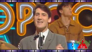 Spandau Ballet  Lifeline REMASTERED Popcorn  1983 HD amp HQ LouVDJOfficialItaly [upl. by Gnihc]