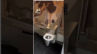 ou WONT BELIEVE This AI SelfCleaning Toilet 🚽🤯 AInews smarthomes [upl. by Derina]