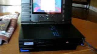 PlayStation2 Joytech 72 Inch STN Colour Screen [upl. by Gnort512]