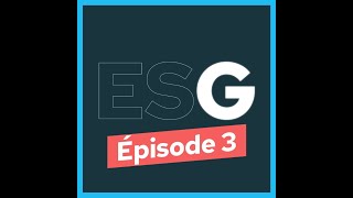 ESG kézako  Episode 3 G comme Gouvernance [upl. by Mikihisa]