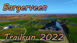 Bargerveen Trailrun 2022  A 9km Trail Run [upl. by Kelli]