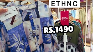 Ethnic Flat 50OFF on entire stock 🔥 ethnic sale 2024 📣 [upl. by Sibbie]