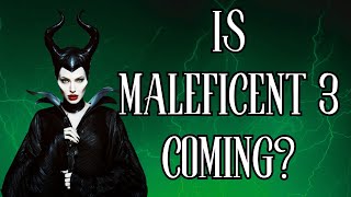 Is Maleficent 3 Coming Out [upl. by Devland76]