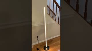 Heres a review of RGB Floor Lamp Probably one of the better products on the TT Shop this makes eve [upl. by Inan391]