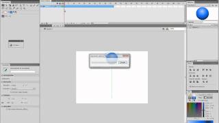 Tipos de animación en flash [upl. by Kippar]