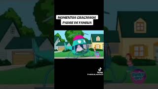 momentos Graciosos de padre de familia parte cuatro shorts short fyp [upl. by Necyrb]