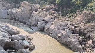 BHIMKUND VIEW KEONJHARbeautiful natureviralvideoviralodishabhimkund MrBeast Mrkanha18 [upl. by Kaja]