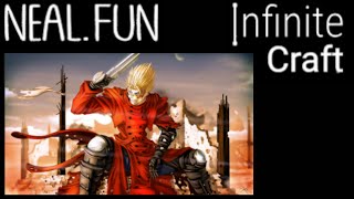 How to Make Vash the Stampede in Infinite Craft Quick and Easy Steps 2024 [upl. by Adiahs115]