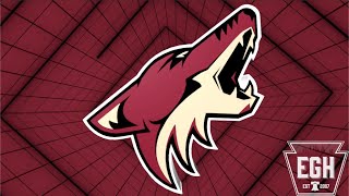 Arizona Coyotes 2021 Goal Horn [upl. by Kirrad]