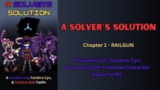 A Solvers Solution  Chapter 1 RAILGUN  A Murder Drones Audio Fanfic [upl. by Norword657]