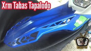 Tabas Tapalodo Xrm  Lighten Tapalodo  Lighten Fender [upl. by Leidba]