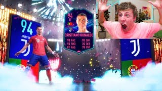 THE MOST LEGENDARY FIFA 19 PACK OPENING IN HISTORY [upl. by Inail]