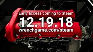 Wrench Early Access Release [upl. by Atinra173]