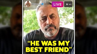 3 MINUTES AGO Matt Leblanc Breaks Down Live In Response To Matthew Perrys Death [upl. by Ecirtac59]