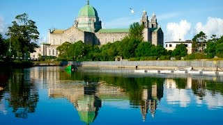 Top 12 Tourist Attractions in Galway Travel Ireland [upl. by Aitak]