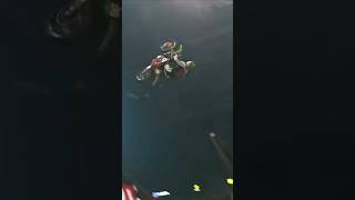 Insane Axell Hodges Backflip [upl. by Hopkins170]