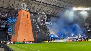 AikDIF 2023 Tifo [upl. by Aenaj]